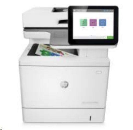 Obrázek HP Color LaserJet Enterprise MFP M578dn (A4, 38 ppm, USB 2.0, Ethernet, Print/Scan/Copy, FAX, Duplex)