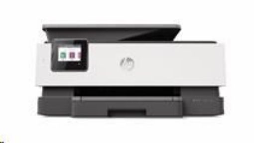 Obrázek HP All-in-One Officejet Pro 8022e HP+ (A4, 20 ppm, USB 2.0, Ethernet, Wi-Fi, Print, Scan, Copy, FAX, Duplex, ADF)