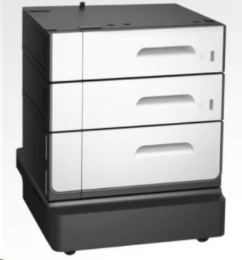Obrázek HP PageWide Pro 2x500 Sht Paper Tray Stn