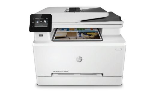 Obrázek HP Color LaserJet Pro MFP M283fdn (A4, 21 ppm, USB 2.0, Ethernet, Print/Scan/Copy/fax, Duplex)