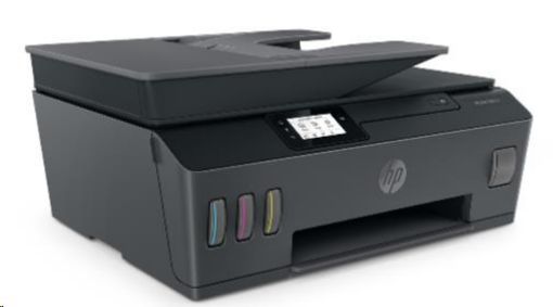 Obrázek HP All-in-One Ink Smart Tank Wireless 530 (A4, 11/5 ppm, USB, Wi-Fi, Print, Scan, Copy, ADF)