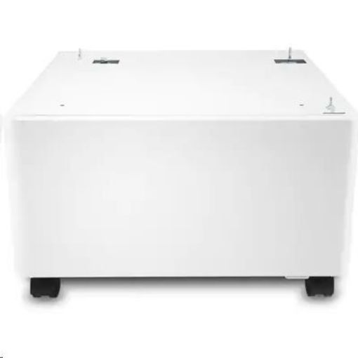 Obrázek HP Color LaserJet Stand - Skříňka tiskárny pro CLJ M751n, M856dn, M856x, M776dn, M776z, M776zs, E75245dn, E85055dn