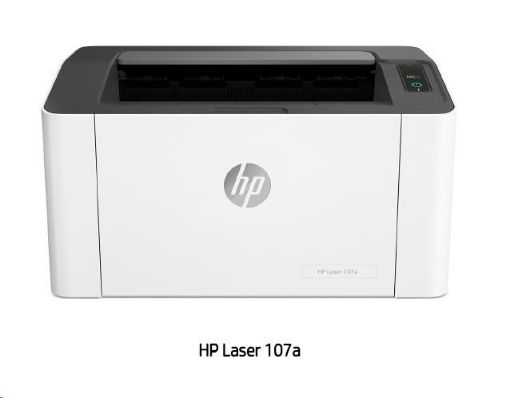 Obrázek HP Laser 107A - (20str/min, A4, USB)