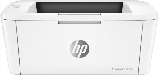 Obrázek HP LaserJet Pro M15a - (18str/min, A4, USB)