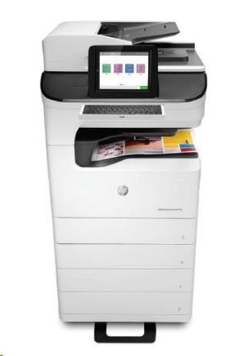 Obrázek HP PageWide Enterprise Color Flow MFP 785z+ (A3, 55 ppm, USB 2.0, Ethernet, Wi-Fi, duplex, tray, Print/Scan/Copy/Fax)