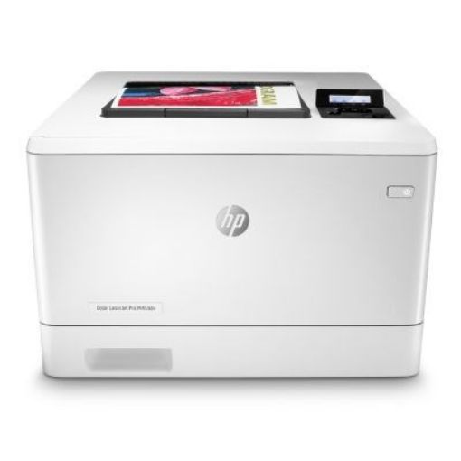 Obrázek HP LaserJet Pro 400 color M454dn (A4, 27/27 ppm, USB 2.0, Ethernet, Duplex)