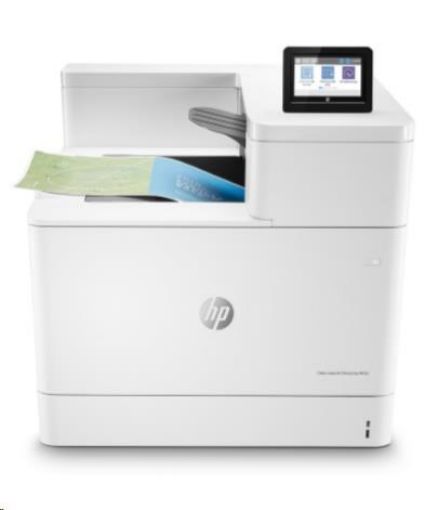 Obrázek HP Color LaserJet Enterprise M856dn (A3, 56 ppm A4, USB, Ethernet, duplex)