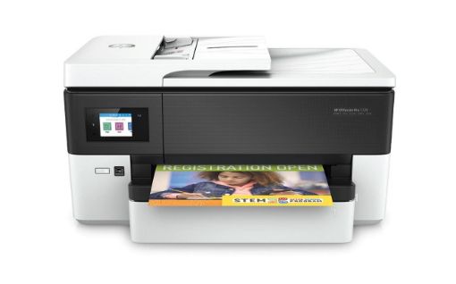 Obrázek HP All-in-One Officejet PRO 7720 Wide Format (A3, 22/18 ppm, USB, Ethernet, Wi-Fi, Print/Scan A4/Copy/FAX)