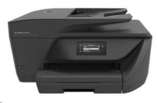 Obrázek HP All-in-One Officejet 6950 (A4, 16/9 ppm, USB 2.0,Wi-Fi, Print/Scan/Copy/Fax)