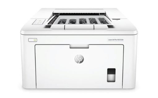 Obrázek HP LaserJet Pro M203dn (A4, 28 ppm, USB, Ethernet, duplex)