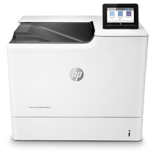 Obrázek HP Color LaserJet Enterprise M653dn (A4, 56 ppm, USB, Ethernet, Duplex)