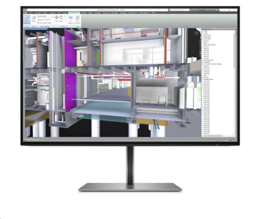 Obrázek HP LCD Z24u G3 WUXGA USB-C Display