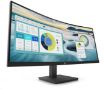 Obrázek HP LCD P34hc 34" Wide VA (3440x1440, 5ms, 250nits, 3500:1,DP, HDMI, USB-C(DP, 65W out),USB 3.2 4x, 3w Repro