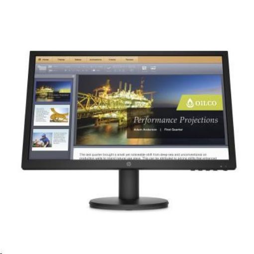 Obrázek HP LCD ProDisplay P21b G4 20.7" TN w/LED(1920x1080,250, 600:1, 5ms,VGA, HDMI 1.4,flicker-free, low blue light)