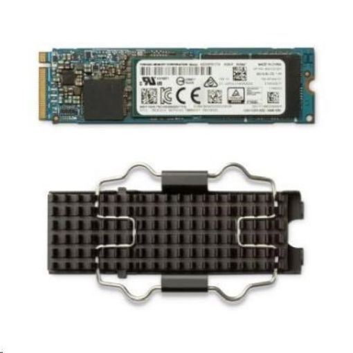 Obrázek HP Z Turbo Drive 2TB TLC Z4/6 SSD Kit