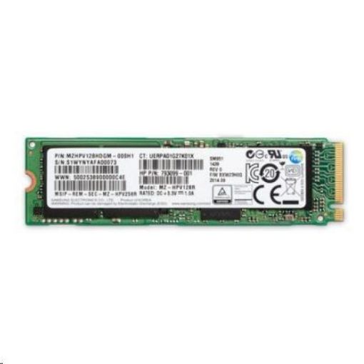 Obrázek HP Z Turbo Drive 512GB TLC Z2 G4 SSD