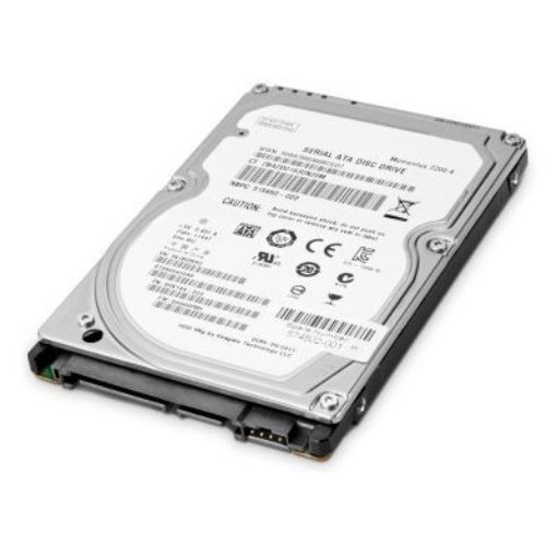 Obrázek HP 500GB 7200 RPM SATA SFF HDD