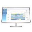 Obrázek HP LCD ED E273d Docking Monitor 27, 1920x1080, IPS w/LED, 250 cd/m2,1000:1, 5ms,VGA,DP 1.2 out,HDMI, 4xUSB3,USB-C,webcam