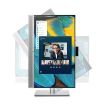 Obrázek HP EliteDisplay LED LCD E243m 23,8" Wide IPS (1920x1080,CAM, 16:9, 5ms, 250nits,1000:1,VGA,DP,HDMI,USB 3.0,webcam,repro)