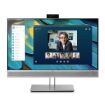 Obrázek HP EliteDisplay LED LCD E243m 23,8" Wide IPS (1920x1080,CAM, 16:9, 5ms, 250nits,1000:1,VGA,DP,HDMI,USB 3.0,webcam,repro)