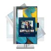 Obrázek HP EliteDisplay LED LCD E243m 23,8" Wide IPS (1920x1080,CAM, 16:9, 5ms, 250nits,1000:1,VGA,DP,HDMI,USB 3.0,webcam,repro)