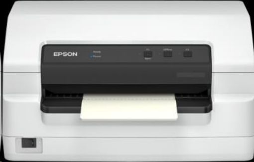 Obrázek EPSON tiskárna jehličková PLQ-35 24 jehel, 540 zn/s, 1+6 kopii, USB 2.0, RS-232,Obousměrný paralelní