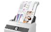 Obrázek EPSON skener WorkForce DS-730N, A4, USB, 600dpi, ADF-síťový