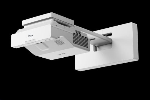 Obrázek EPSON projektor EB-720 - 1024x768, 3800ANSI, HDMI, VGA, SHORT, LAN, WiFi, 30000h ECO životnost lampy, 5 LET ZÁRUKA