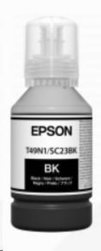 Obrázek EPSON ink čer SC-T3100x Black