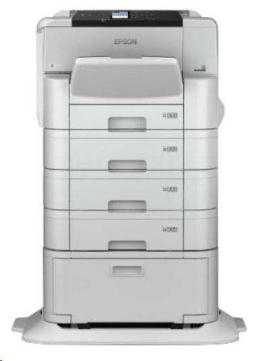 Obrázek EPSON tiskárna ink WorkForce Pro WF-C8190DTWC, A3+, 35ppm, Ethernet, WiFi (Direct), Duplex, NFC, 3 roky OSS po reg.