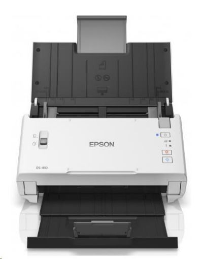 Obrázek EPSON skener WorkForce DS-410, A4, 50x1200dpi, USB 2.0