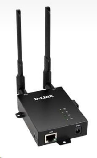 Obrázek D-Link DWM-312 4G LTE Dual SIM M2M VPN Router