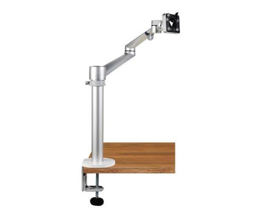 Obrázek SPIRE držák na 1 monitor SINGLE MONITOR ARM BASIC, ergonomický, hliníkový