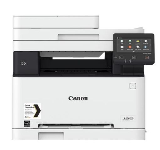 Obrázek Canon  i-SENSYS MF643Cdw - barevná, MF (tisk, kopírka, sken), duplex, ADF, USB, LAN, Wi-Fi