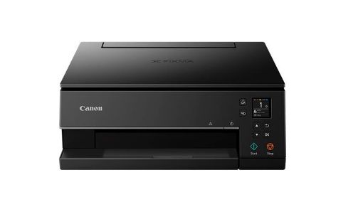 Obrázek Canon PIXMA Tiskárna TS6350 black - barevná, MF (tisk,kopírka,sken,cloud), duplex, USB,Wi-Fi,Bluetooth
