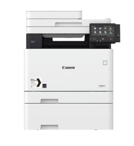 Obrázek Canon  i-SENSYS MF746Cx barevná, MF (tisk, kopírka, sken, fax), duplex, DADF, USB, LAN, Wi-Fi