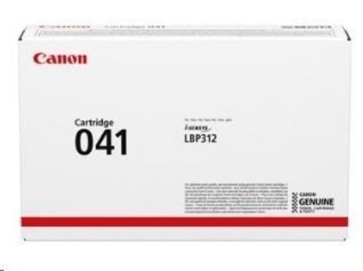 Obrázek Canon LASER TONER  CRG 041