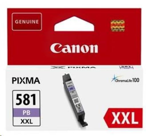 Obrázek Canon BJ CARTRIDGE CLI-581XXL PB