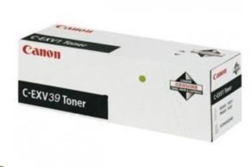 Obrázek Canon Toner C-EXV-39 Black