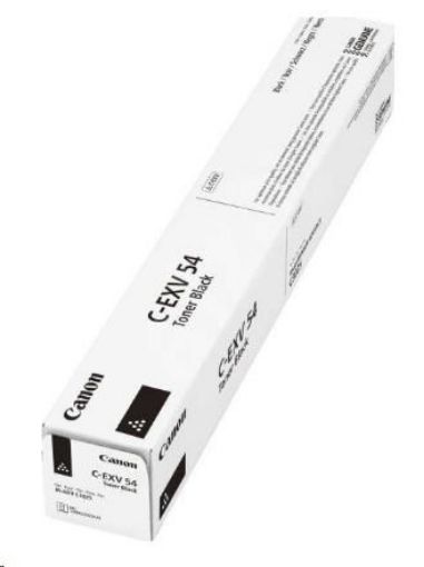 Obrázek Canon C-EXV 54 Toner Black