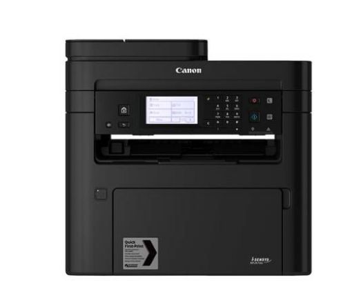Obrázek Canon i-SENSYS MF267dw - černobílá, MF (tisk, kopírka, sken, fax), duplex, ADF, USB, LAN, Wi-Fi