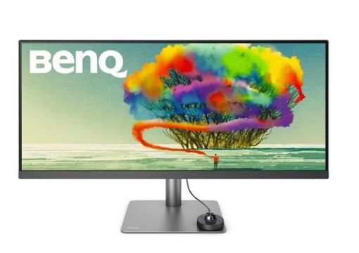 Obrázek BENQ MT PD3420Q 34",3440x1440,350nits,1000:1,5ms,HDMI/DP/USB,repro,VESA,cable:DVI,DPtomDP,HDMI,USB,IPS;Gls Black