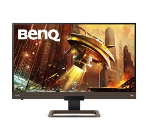 Obrázek BENQ MT EX2780Q IPS 27" 2560x1440 350 nits,DCR:20M:1,5ms,HDMI/DP/USB C,  VESA:,cable:HDMI 1.4,Grey