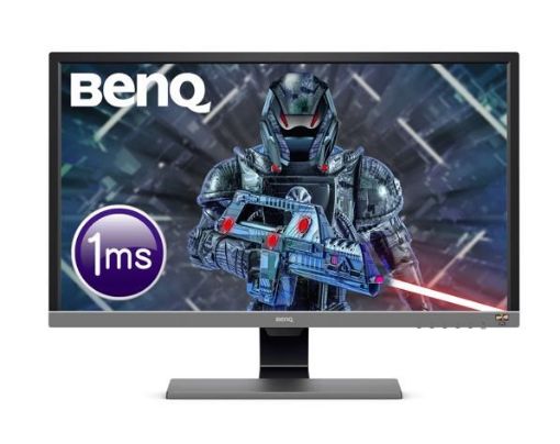 Obrázek BENQ MT LCD LED 27,9" EL2870U 3840x2160, 1000:1, 5ms, 300nits,  HDMI, VESA, repro,  HDMI kabel