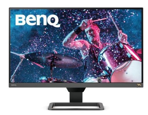 Obrázek BENQ MT EW2780Q 27",IPS,2560x1440,350 nits,1000:1,5ms GTG,HDMI,repro,VESA,cable:HDMI,Glossy Black