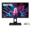 Obrázek BENQ MT PD2700Q 27",IPS,2560x1440,300 nits,1000:1,4ms,HDMI/ DP/mDP/USB,repro,VESA,cable:HDMI/mDPtoDP/USB,Glossy Black