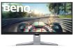 Obrázek BENQ MT EX3501R 35",3440x1440,300nits,2500:1,12ms,HDMI,DP,USB,USB-C,HP jack;HDMI 1.4 cable: mDP to DP,USB Type-C,Black