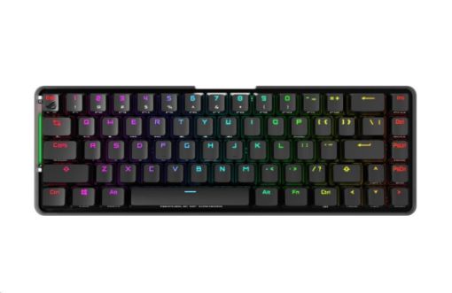 Obrázek ASUS klávesnice ROG FALCHION (M601), mechanická, US, červená