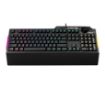 Obrázek ASUS klávesnice TUF GAMING K1 (RA04), membránová, US, černá