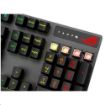 Obrázek ASUS klávesnice ROG STRIX SCOPE RX (XA05),  mechanická, US, červená